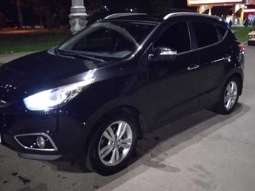 Авто Hyundai Ix35 2010 № 8071775