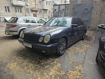 Авто Mercedes E Серия 1999 № 8071776