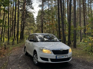 Авто Skoda Fabia 2012 № 8071777