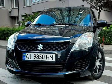Авто Suzuki Swift 2012 № 8071779