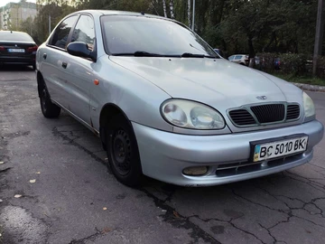Авто Daewoo Lanos Sens  2008 № 8071781