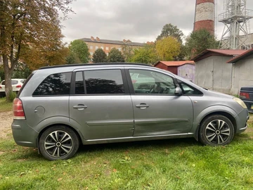 Авто Opel Zafira 2006 № 8071782