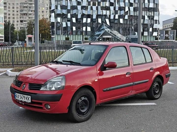 Авто Renault Symbol Thalia  2004 № 8071784