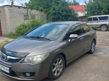 Авто Honda Civic Hybrid 2009 № 8071785