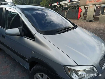 Авто Opel Zafira 2000 № 8071788
