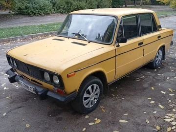 Авто ВАЗ 2106 1987 № 8071790