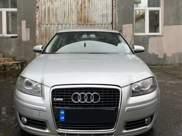 Авто Audi A3 2006 № 8071791