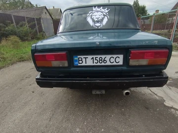 Авто ВАЗ 2107 2004 № 8071795