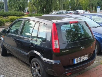 Авто Ford Fusion 2011 № 8071797