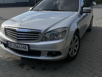 Авто Mercedes C Серия 2008 № 8071798