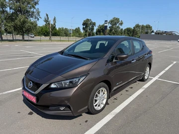 Авто Nissan Leaf 2018 № 8071801