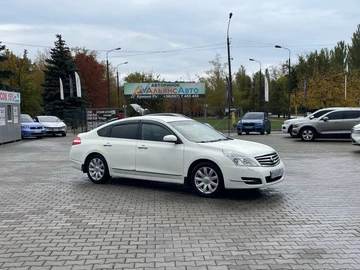 Авто Nissan Teana 2008 № 8071802