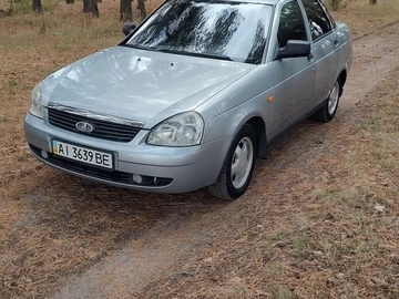 Авто ВАЗ 2170 Priora 2007 № 8071804