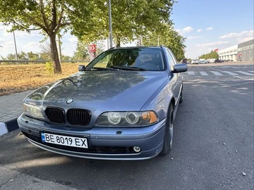 Авто BMW 5 Серия 2001 № 8071809