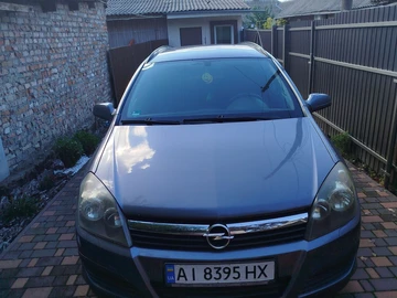 Авто Opel Astra 2005 № 8071813