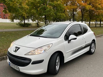 Авто Peugeot 207 2011 № 8071814