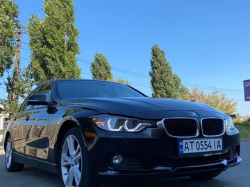 Авто BMW 3 Серия 2012 № 8071815