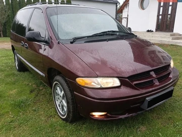 Авто Chrysler Voyager 1998 № 8071819