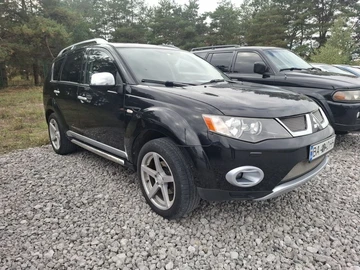 Авто Mitsubishi Outlander 2007 № 8071820