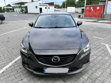 Авто Mazda 6 2017 № 8071821