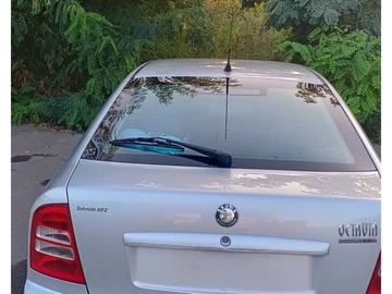 Авто Skoda Octavia 2002 № 8071822