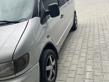 Авто Mercedes Vito 2001 № 8071824