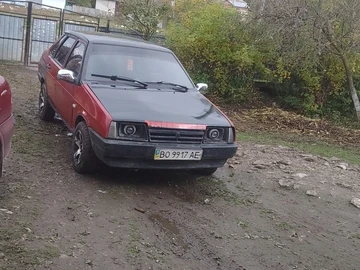 Авто ВАЗ 21099 1998 № 8071825