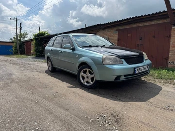 Авто Chevrolet Lacetti 2005 № 8071828