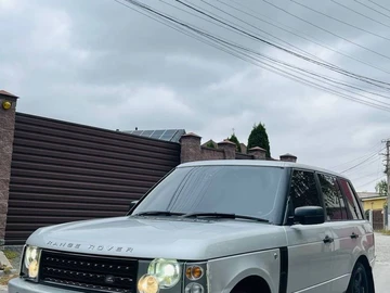 Авто Land Rover Range Rover 2003 № 8071832