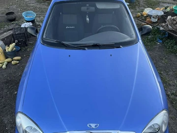 Авто Daewoo Lanos Sens  2007 № 8071834