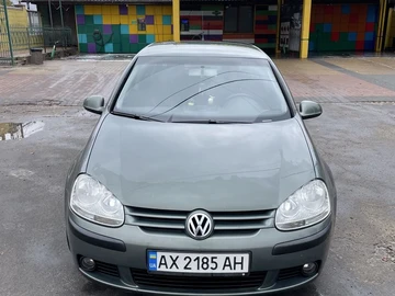 Авто Volkswagen Golf 2005 № 8071835