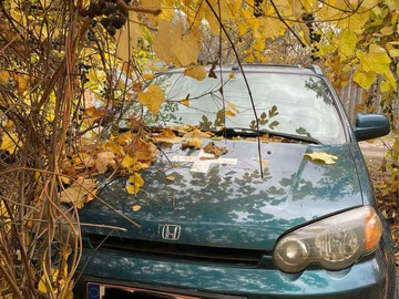 Авто Honda Hr-V 2000 № 8071836