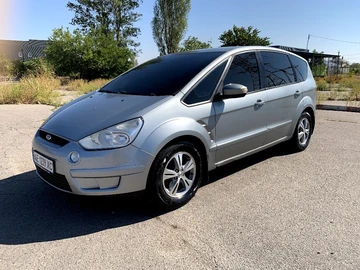 Авто Ford S-Max 2008 № 8071839