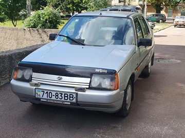 Авто ЗАЗ 1103 Slavuta 2003 № 8071840