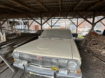 Авто ГАЗ 21 Волга 1982 № 8071845