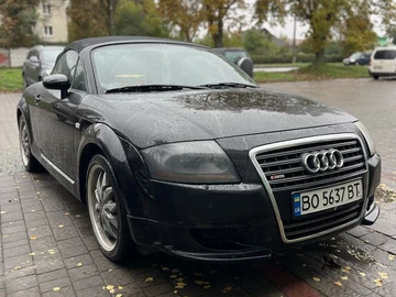 Авто Audi Tt 2001 № 8071846