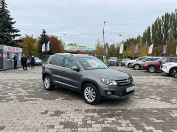 Авто Volkswagen Tiguan 2014 № 8071847