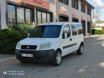 Авто Fiat Doblo 2006 № 8071932