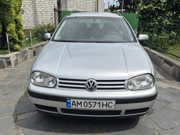 Авто Volkswagen Golf 2005 № 8071934