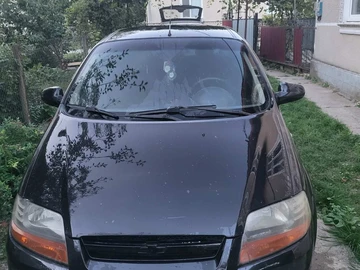 Авто Chevrolet Aveo 2005 № 8071936