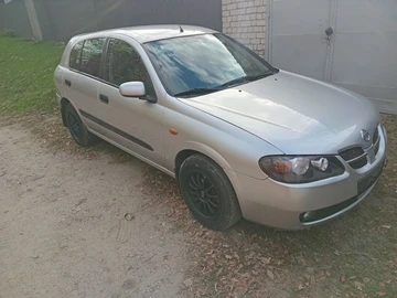 Авто Nissan Almera 2003 № 8071937