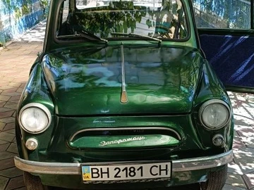 Авто ЗАЗ 965 1966 № 8071940