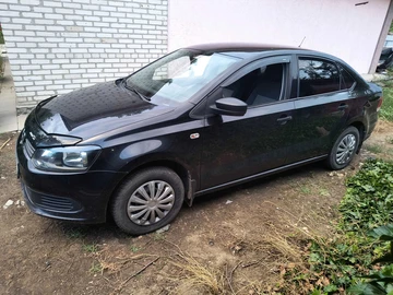 Авто Volkswagen Polo 2012 № 8071941