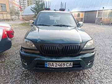 Авто Dadi Shuttle 2007 № 8071942