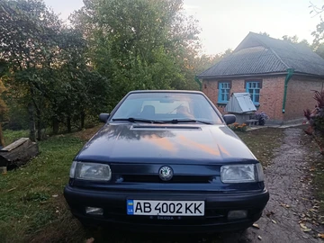 Авто Skoda Felicia 1998 № 8071946