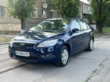 Авто Ford Focus 2008 № 8071948