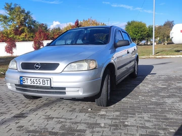 Авто Opel Astra 2005 № 8071949