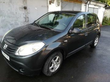 Авто Dacia Sandero 2010 № 8071953