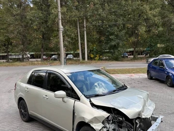 Авто Nissan Tiida 2007 № 8071955
