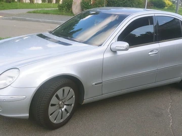 Авто Mercedes E Серия 2002 № 8071960